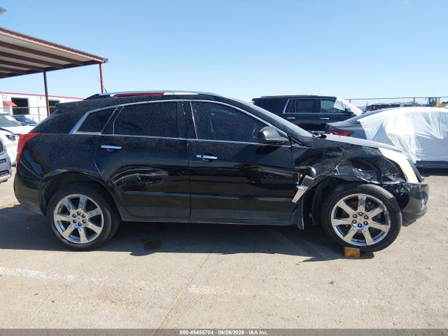 2010 Cadillac Srx Premium Collection მანქანა იყიდება აუქციონზე, vin: 3GYFNCEY8AS585507, აუქციონის ნომერი: 45485704
