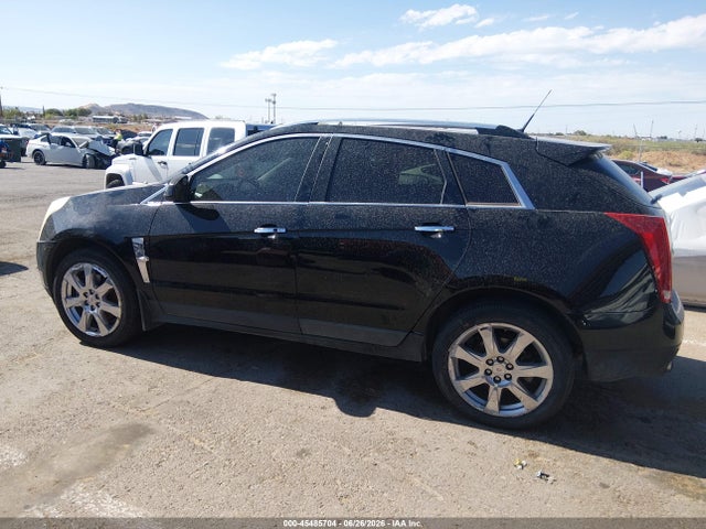 2010 Cadillac Srx Premium Collection მანქანა იყიდება აუქციონზე, vin: 3GYFNCEY8AS585507, აუქციონის ნომერი: 45485704