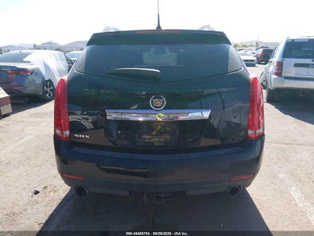 2010 Cadillac Srx Premium Collection მანქანა იყიდება აუქციონზე, vin: 3GYFNCEY8AS585507, აუქციონის ნომერი: 45485704