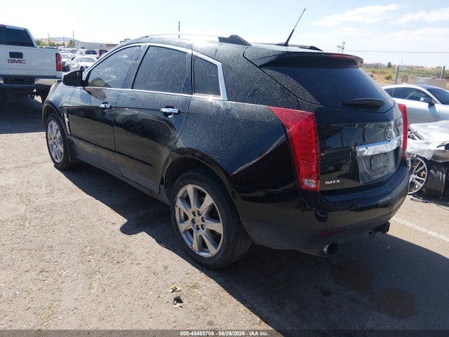 2010 Cadillac Srx Premium Collection მანქანა იყიდება აუქციონზე, vin: 3GYFNCEY8AS585507, აუქციონის ნომერი: 45485704