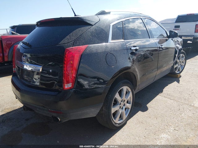 2010 Cadillac Srx Premium Collection მანქანა იყიდება აუქციონზე, vin: 3GYFNCEY8AS585507, აუქციონის ნომერი: 45485704