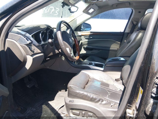 2010 Cadillac Srx Premium Collection მანქანა იყიდება აუქციონზე, vin: 3GYFNCEY8AS585507, აუქციონის ნომერი: 45485704