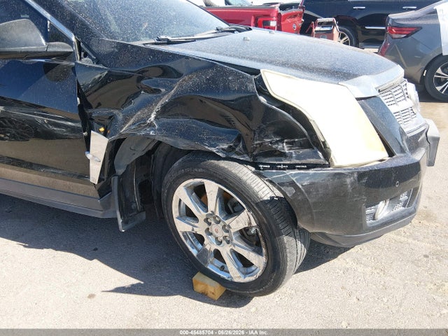 2010 Cadillac Srx Premium Collection მანქანა იყიდება აუქციონზე, vin: 3GYFNCEY8AS585507, აუქციონის ნომერი: 45485704