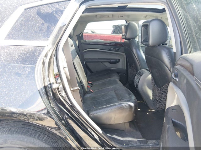 2010 Cadillac Srx Premium Collection მანქანა იყიდება აუქციონზე, vin: 3GYFNCEY8AS585507, აუქციონის ნომერი: 45485704