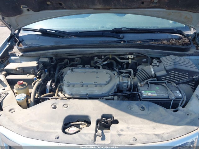 Aukcja sprzedaży 2010 Honda Odyssey Ex-l, vin: 5FNRL3H76AB073216, numer aukcji: 45485706