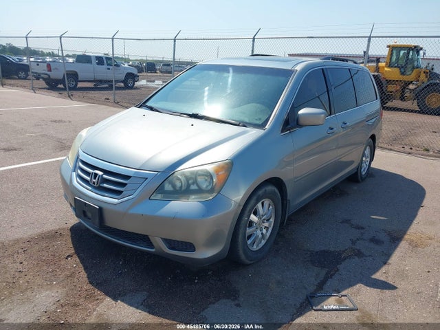 Aukcja sprzedaży 2010 Honda Odyssey Ex-l, vin: 5FNRL3H76AB073216, numer aukcji: 45485706
