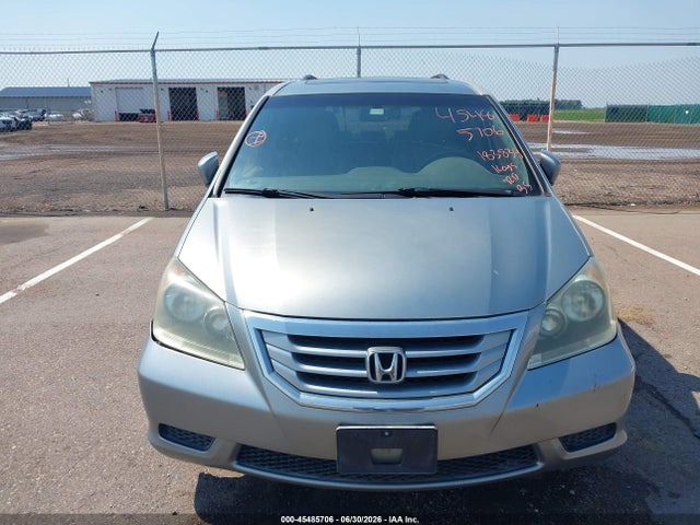 Aukcja sprzedaży 2010 Honda Odyssey Ex-l, vin: 5FNRL3H76AB073216, numer aukcji: 45485706
