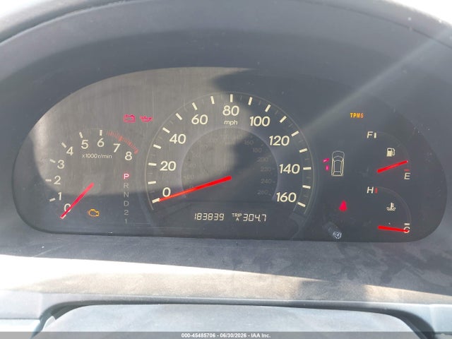 Aukcja sprzedaży 2010 Honda Odyssey Ex-l, vin: 5FNRL3H76AB073216, numer aukcji: 45485706