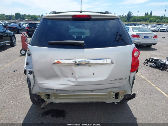 Chevrolet EQUINOX LT 2014 2GNALCEK0E6124864 Image 17