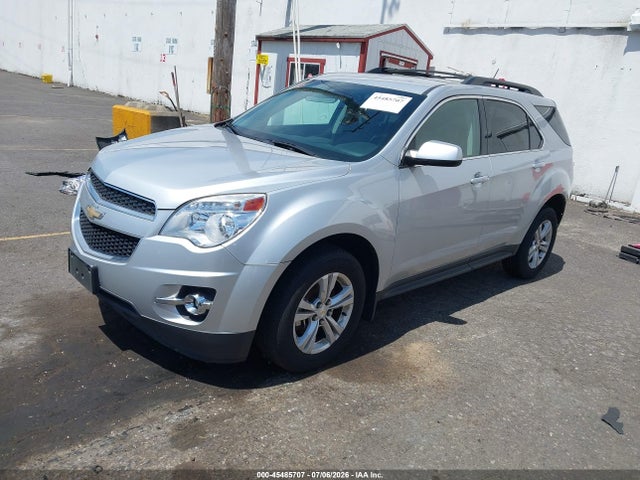 Chevrolet EQUINOX LT 2014 2GNALCEK0E6124864 Image 2