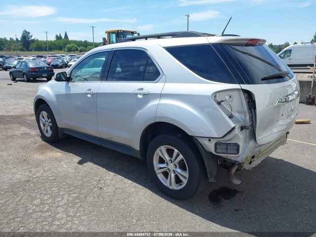 Chevrolet EQUINOX LT 2014 2GNALCEK0E6124864 Image 3