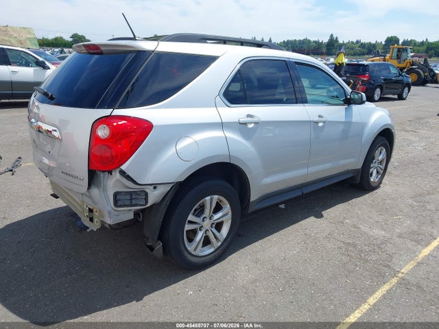 Chevrolet EQUINOX LT 2014 2GNALCEK0E6124864 Image 4