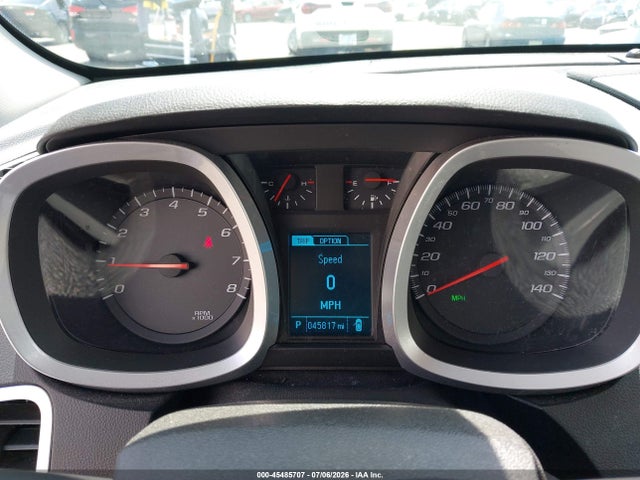 Chevrolet EQUINOX LT 2014 2GNALCEK0E6124864 Image 7