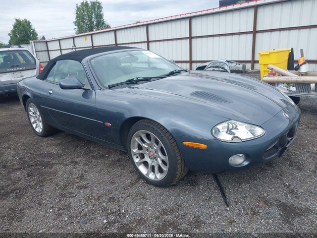 45485711 :رقم المزاد ، SAJDA42B81PA16397 vin ، 2001 Jaguar Xkr مزاد بيع