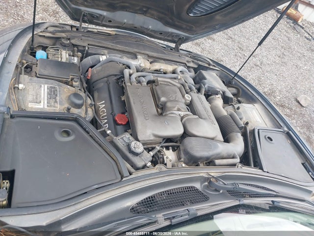 Продажа на аукционе авто 2001 Jaguar Xkr, vin: SAJDA42B81PA16397, номер лота: 45485711