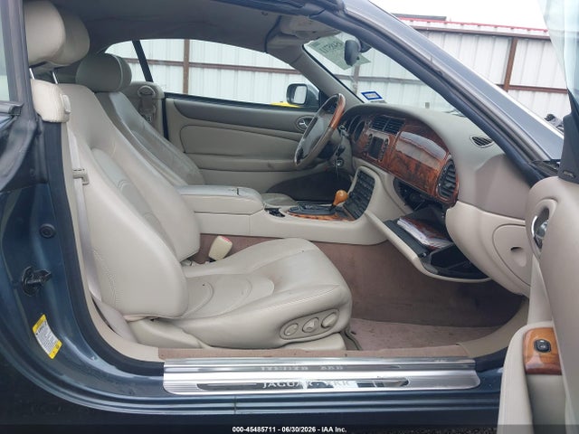 Aukcja sprzedaży 2001 Jaguar Xkr, vin: SAJDA42B81PA16397, numer aukcji: 45485711