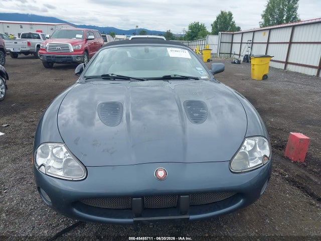 Aukcja sprzedaży 2001 Jaguar Xkr, vin: SAJDA42B81PA16397, numer aukcji: 45485711