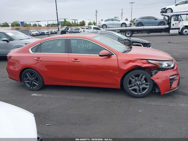 KIA FORTE EX 2019 3KPF54AD7KE086650 Image 14