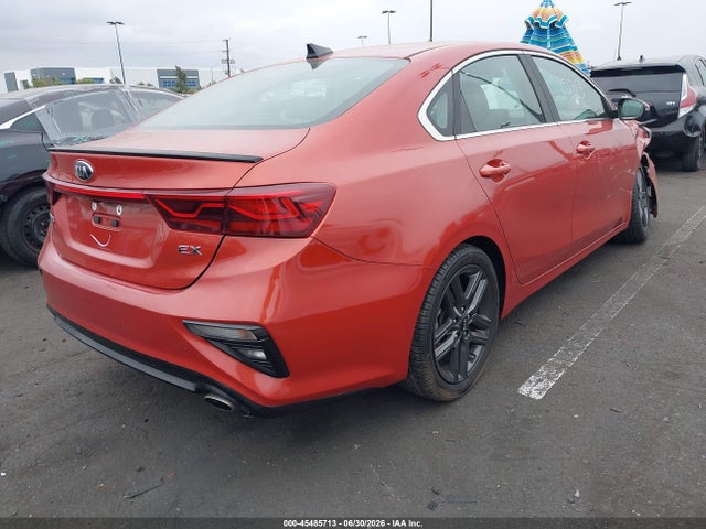 KIA FORTE EX 2019 3KPF54AD7KE086650 Image 4