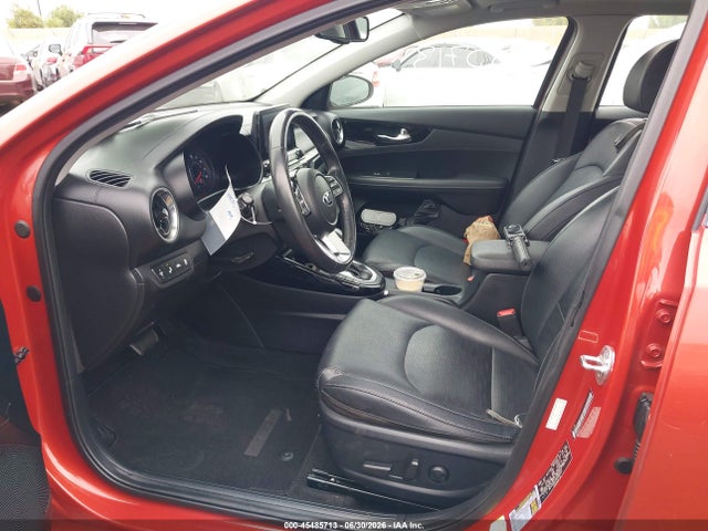 KIA FORTE EX 2019 3KPF54AD7KE086650 Image 5