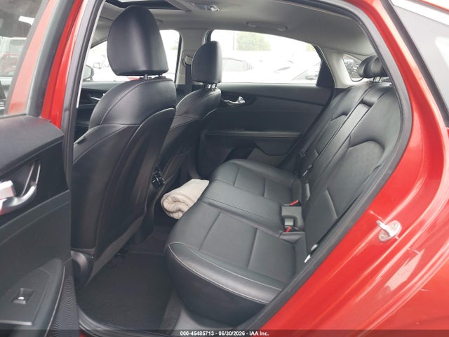 KIA FORTE EX 2019 3KPF54AD7KE086650 Image 8