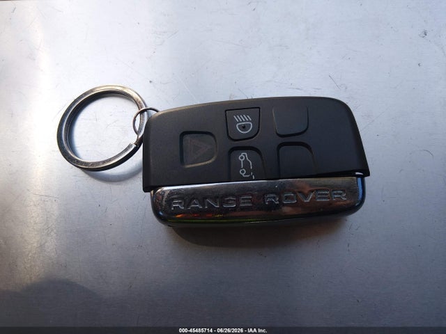 Aukcja sprzedaży 2018 Land Rover Range Rover Evoque Se/se Premium, vin: SALVP2RX8JH291467, numer aukcji: 45485714