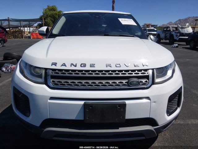 Aukcja sprzedaży 2018 Land Rover Range Rover Evoque Se/se Premium, vin: SALVP2RX8JH291467, numer aukcji: 45485714