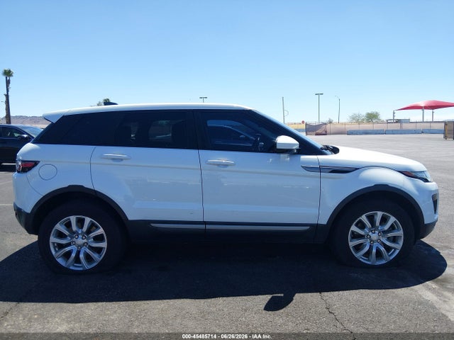 Aukcja sprzedaży 2018 Land Rover Range Rover Evoque Se/se Premium, vin: SALVP2RX8JH291467, numer aukcji: 45485714