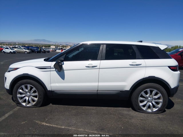 Aukcja sprzedaży 2018 Land Rover Range Rover Evoque Se/se Premium, vin: SALVP2RX8JH291467, numer aukcji: 45485714