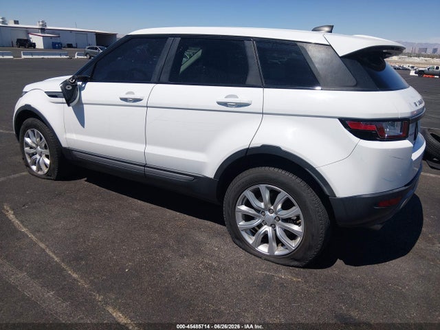 Aukcja sprzedaży 2018 Land Rover Range Rover Evoque Se/se Premium, vin: SALVP2RX8JH291467, numer aukcji: 45485714