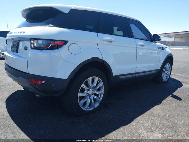 Aukcja sprzedaży 2018 Land Rover Range Rover Evoque Se/se Premium, vin: SALVP2RX8JH291467, numer aukcji: 45485714