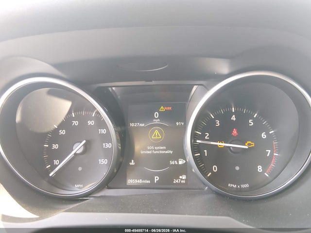 Aukcja sprzedaży 2018 Land Rover Range Rover Evoque Se/se Premium, vin: SALVP2RX8JH291467, numer aukcji: 45485714