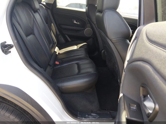 Aukcja sprzedaży 2018 Land Rover Range Rover Evoque Se/se Premium, vin: SALVP2RX8JH291467, numer aukcji: 45485714