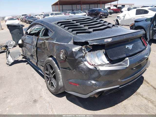 2019 Ford Mustang Ecoboost მანქანა იყიდება აუქციონზე, vin: 1FA6P8TH7K5185696, აუქციონის ნომერი: 45485718