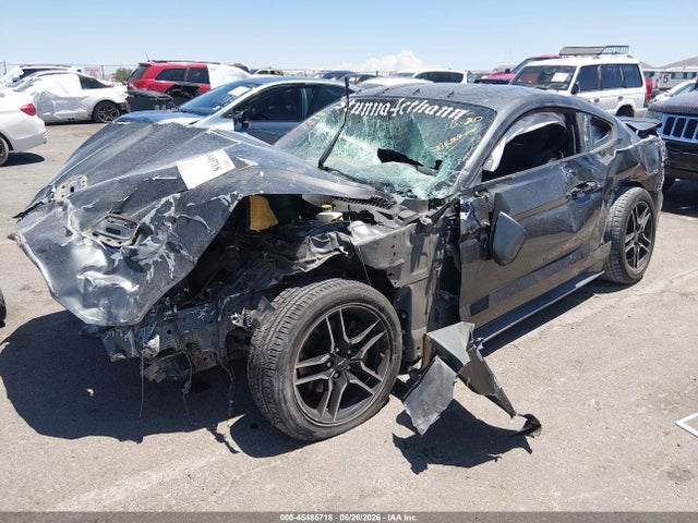 2019 Ford Mustang Ecoboost მანქანა იყიდება აუქციონზე, vin: 1FA6P8TH7K5185696, აუქციონის ნომერი: 45485718