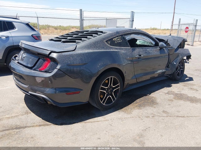 2019 Ford Mustang Ecoboost მანქანა იყიდება აუქციონზე, vin: 1FA6P8TH7K5185696, აუქციონის ნომერი: 45485718