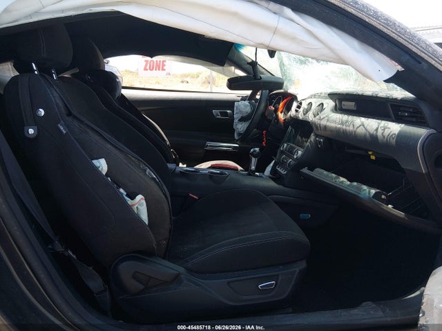 2019 Ford Mustang Ecoboost მანქანა იყიდება აუქციონზე, vin: 1FA6P8TH7K5185696, აუქციონის ნომერი: 45485718