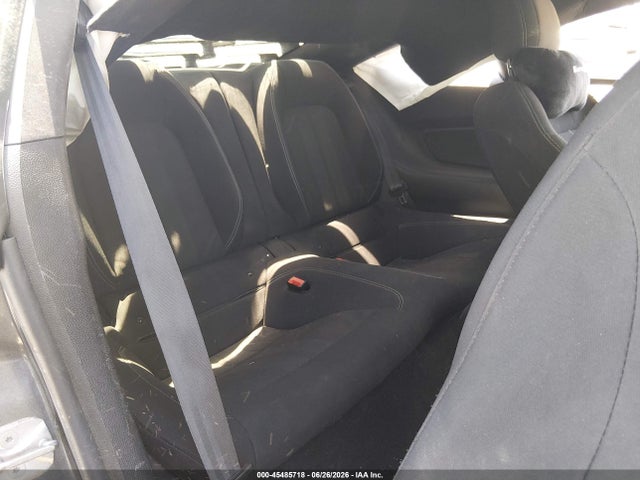 2019 Ford Mustang Ecoboost მანქანა იყიდება აუქციონზე, vin: 1FA6P8TH7K5185696, აუქციონის ნომერი: 45485718