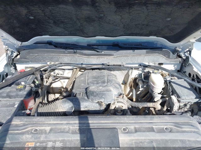 1GC2KUEG7HZ345114 Chevrolet Silverado 2500hd Work Truck