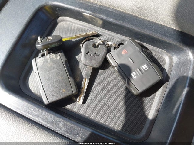 1GC2KUEG7HZ345114 Chevrolet Silverado 2500hd Work Truck