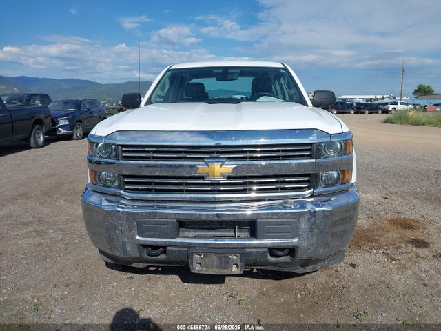 1GC2KUEG7HZ345114 Chevrolet Silverado 2500hd Work Truck