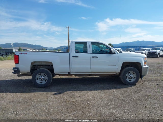 1GC2KUEG7HZ345114 Chevrolet Silverado 2500hd Work Truck
