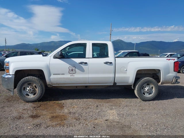 1GC2KUEG7HZ345114 Chevrolet Silverado 2500hd Work Truck