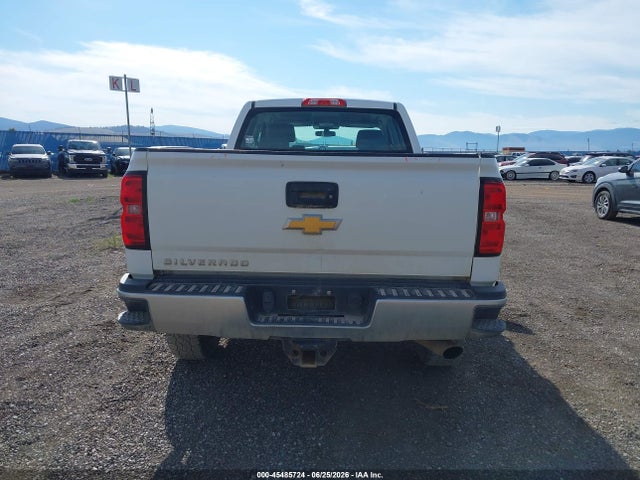 1GC2KUEG7HZ345114 Chevrolet Silverado 2500hd Work Truck
