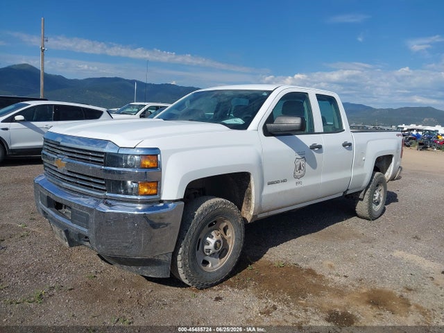 1GC2KUEG7HZ345114 Chevrolet Silverado 2500hd Work Truck