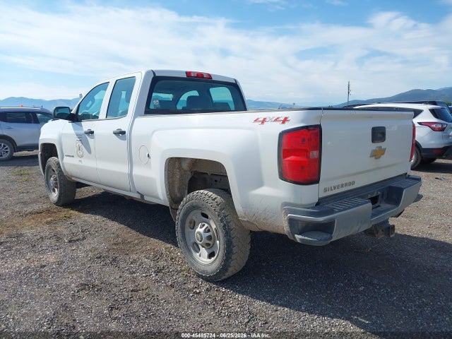 1GC2KUEG7HZ345114 Chevrolet Silverado 2500hd Work Truck