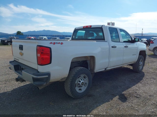 1GC2KUEG7HZ345114 Chevrolet Silverado 2500hd Work Truck