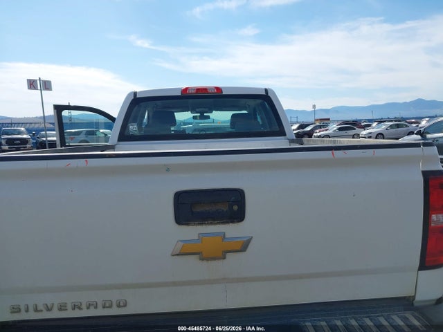 1GC2KUEG7HZ345114 Chevrolet Silverado 2500hd Work Truck