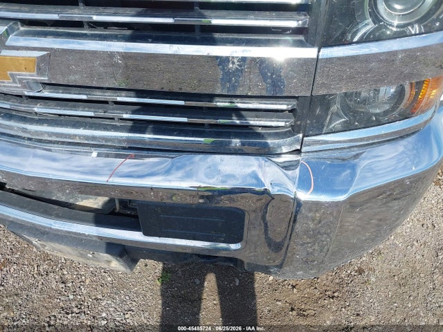 1GC2KUEG7HZ345114 Chevrolet Silverado 2500hd Work Truck