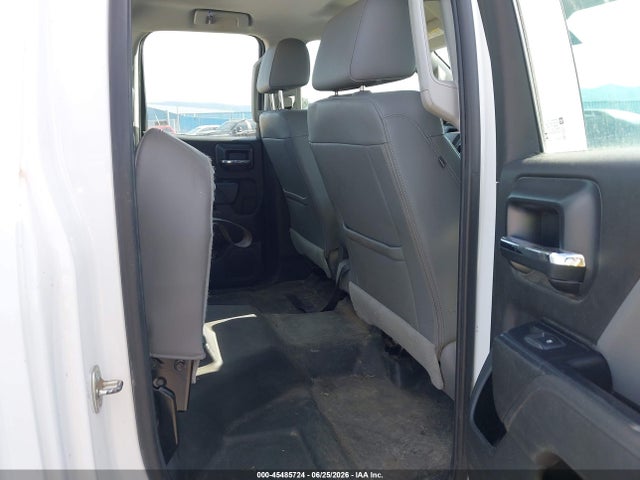 1GC2KUEG7HZ345114 Chevrolet Silverado 2500hd Work Truck